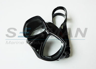 نظارات البالغين الغوص السباحة الغوص قناع بانورامي عرض واسع الغوص المضادة للضباب